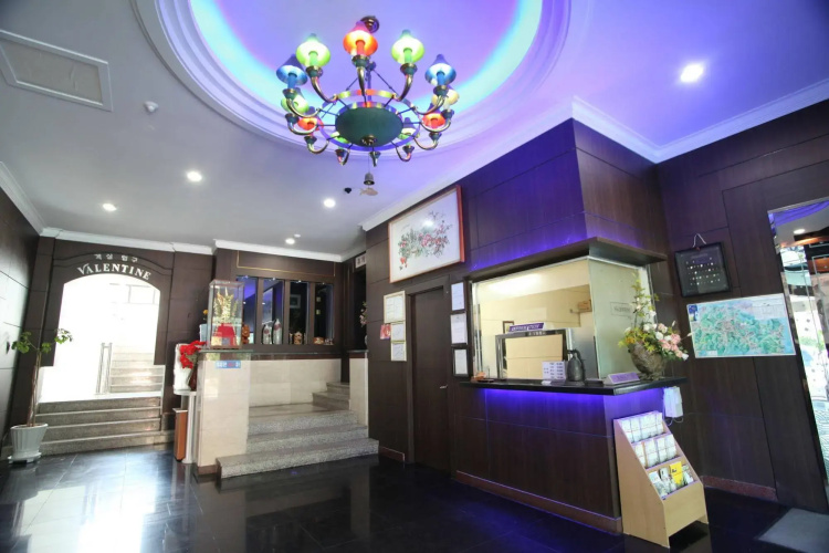 Hotel Valentine