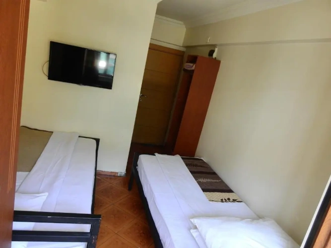 Double room