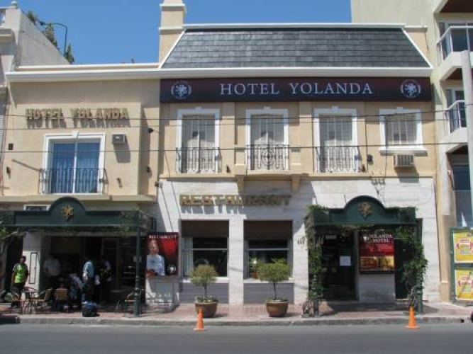 Yolanda Hotel Cordoba