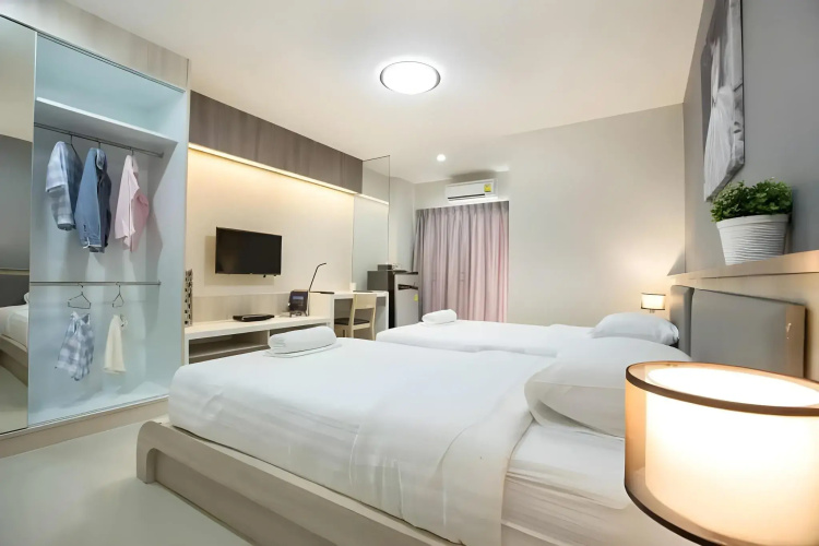 Central Place Serviced Apartment