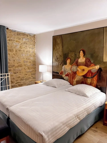 Premium Twin room