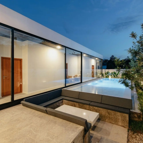 3 Bedrooms Family Villa