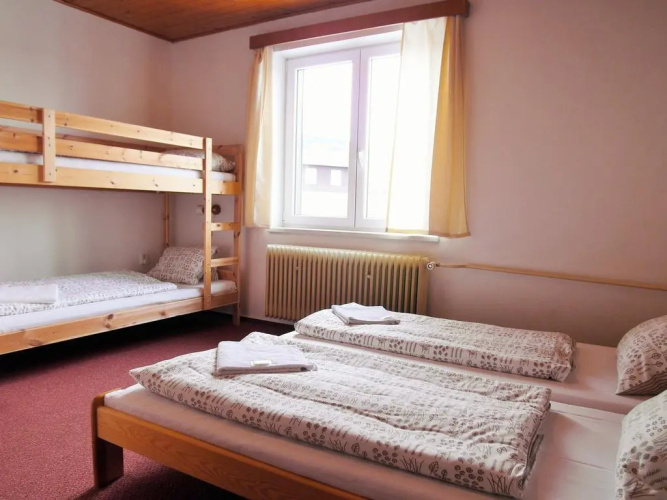 Hotel Rohanov