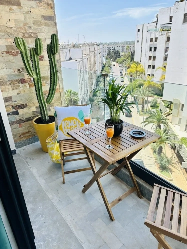 Deluxe Apartment