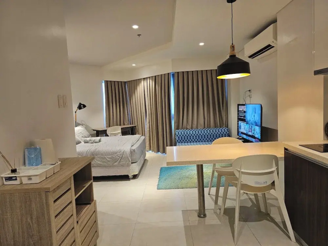 Tambuli Tower C Unit 5D