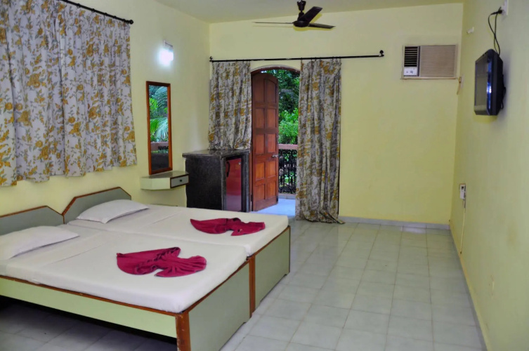 Abalone Resort