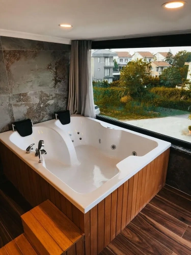 Superior Quadruple room