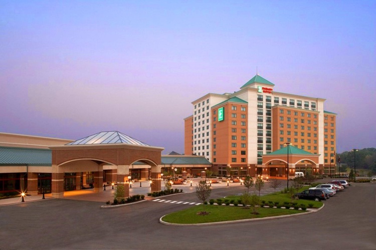 Embassy Suites by Hilton St. Louis St. Charles photo 28