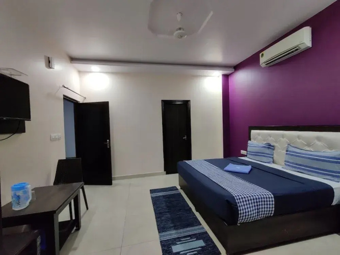 UbEx Home Rishikesh - Hostel