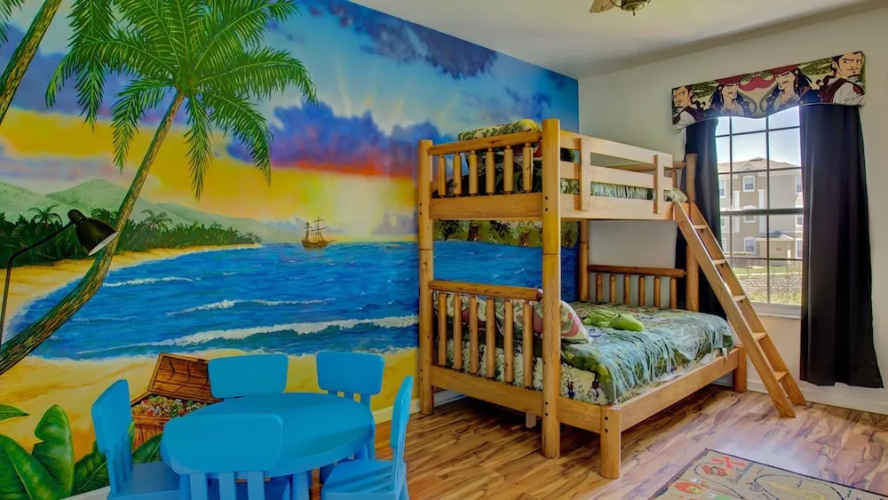 London Condo at Windsor Palms Resort