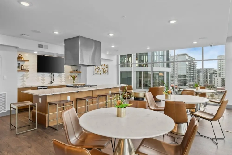 Luxury Apartment