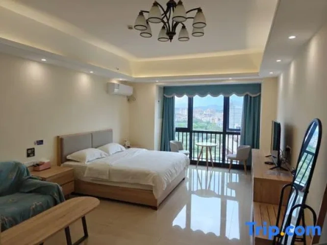 Standard Double room with river view