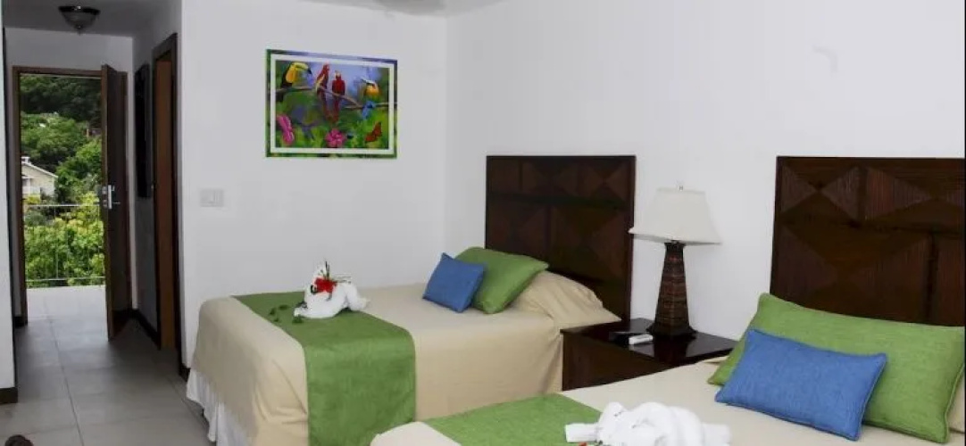 Paradise Oceanic Hotel