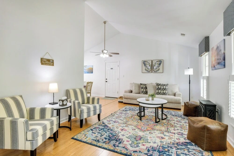 3 Bedrooms Cottage