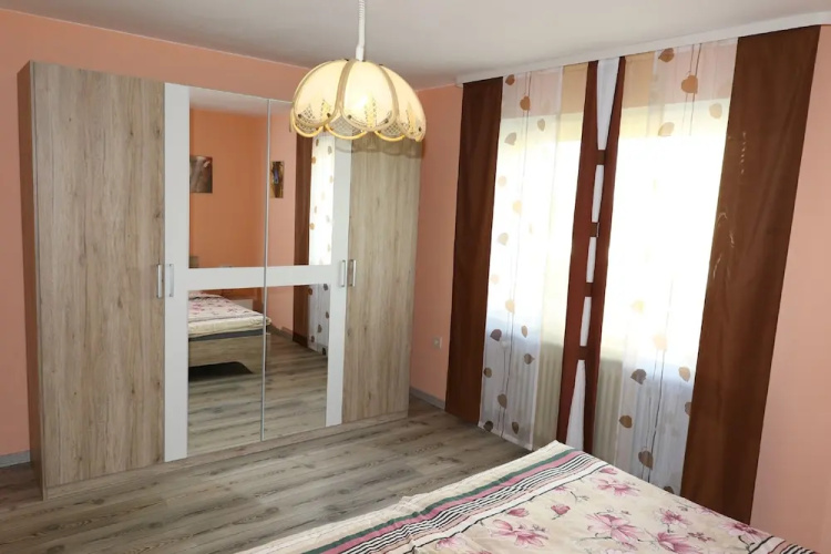 Haus Lila Welle