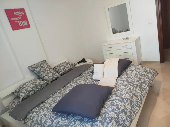 Appartement Sahloul + place parking