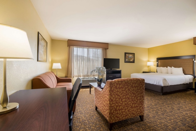 Double room
