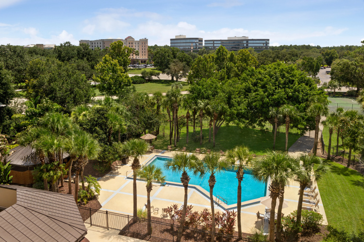 Holiday Inn Orlando-International Airport photo 31
