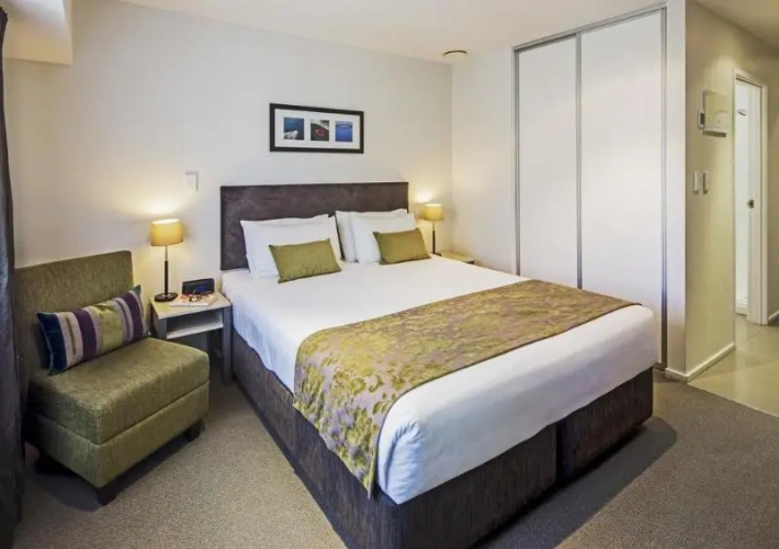 1 Bedroom Standard Double room
