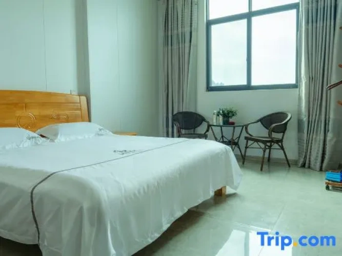 Standard Double room with sea view