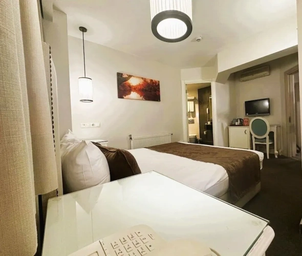 Deluxe Double room