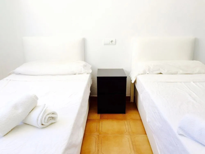 Apartamentos Arcomar