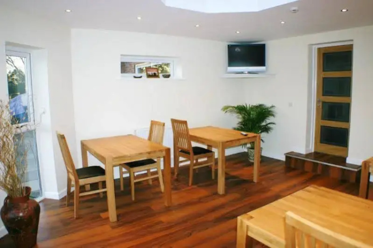 Moorsticks B&B