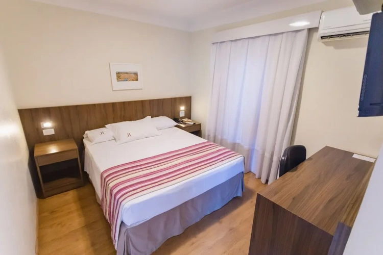 Executive Double Apartment
