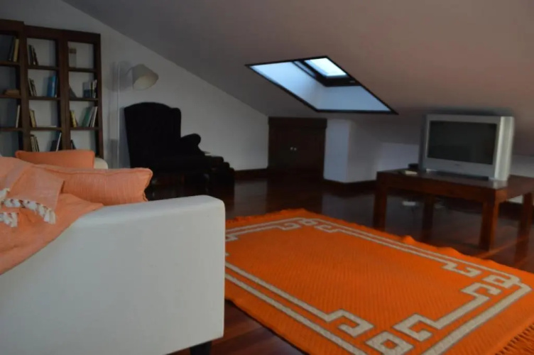 Fogar de Breogán ÁTICO-DÚPLEX