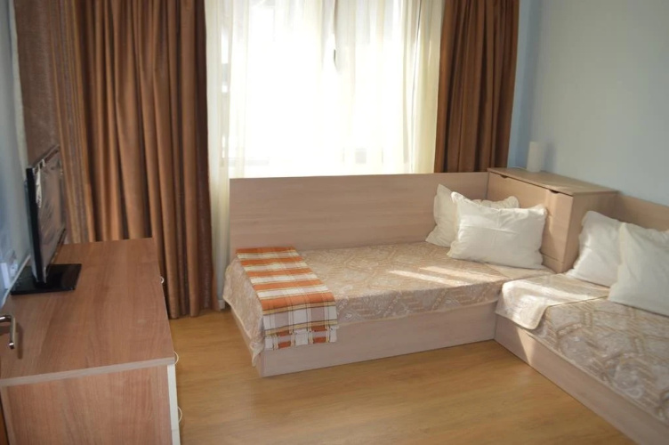 Guest House Meandrite