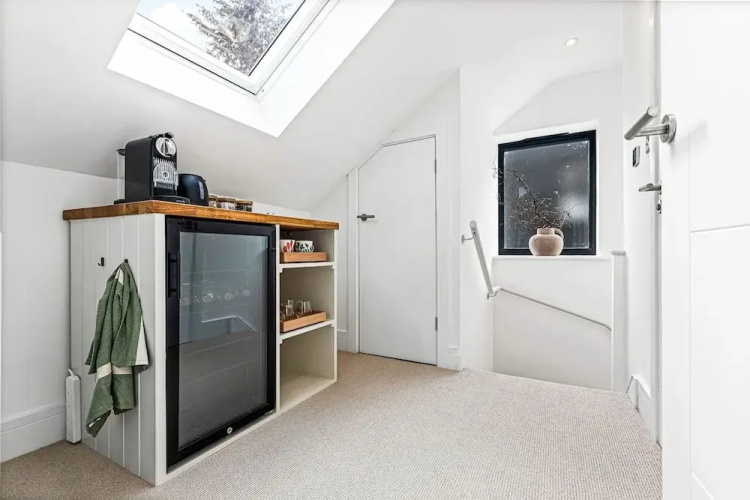 Peppard Loft - From 110 Per Night