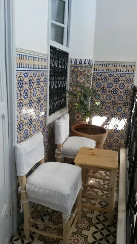 Chambre Tibipt