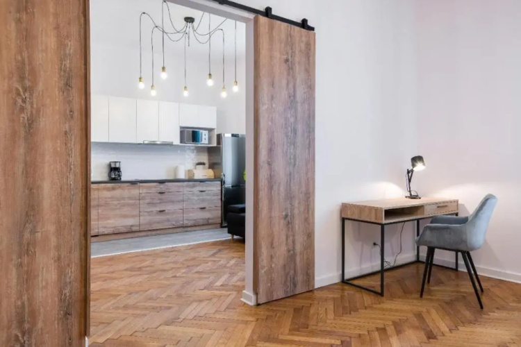 Fancy Apartments with Lift and A/C