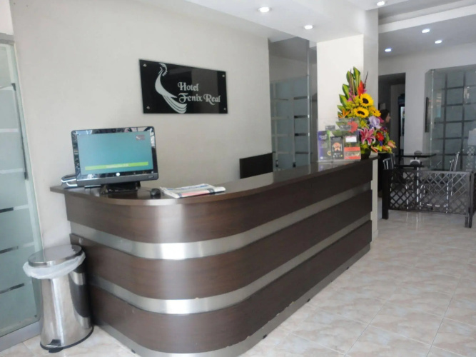 Hotel Fénix Real
