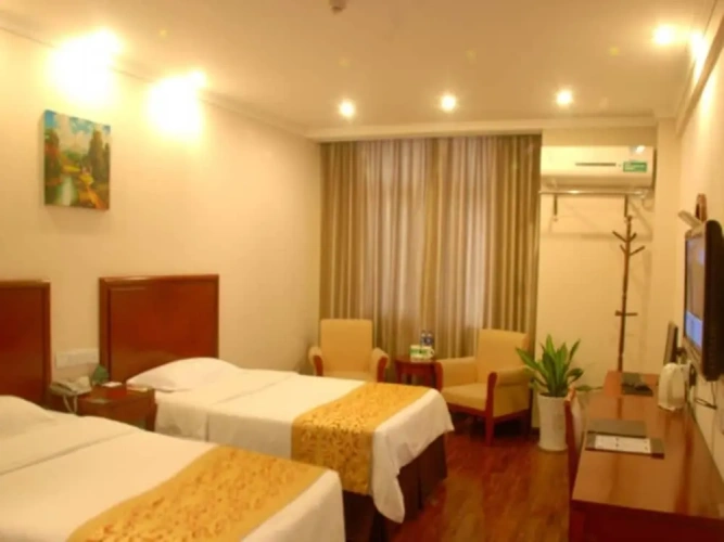 Business Twin room