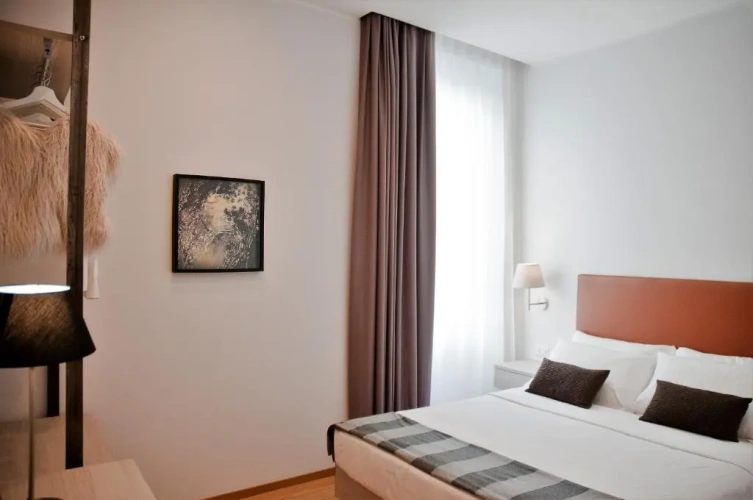 Small Double room