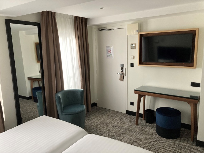 Le Grand Hotel de Normandie