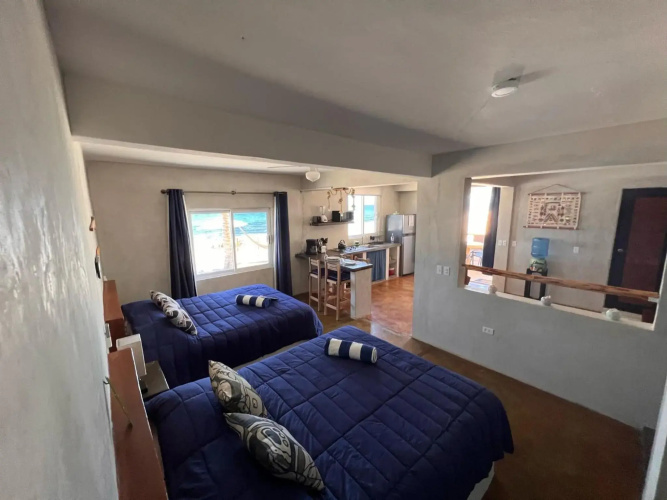Beach Front Lofts, La Ventana