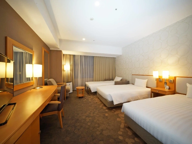 Premier Twin room