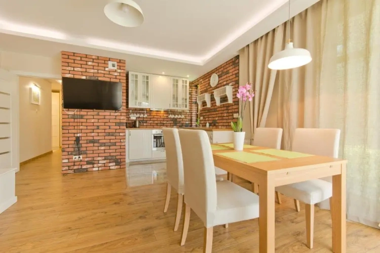 Basement Apartment