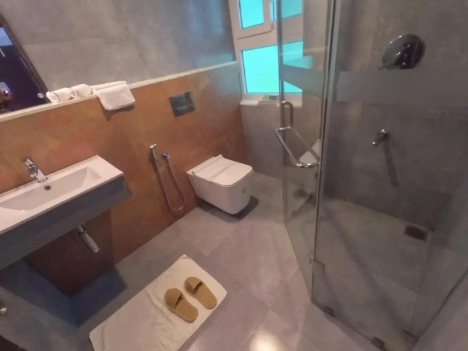 Standard room