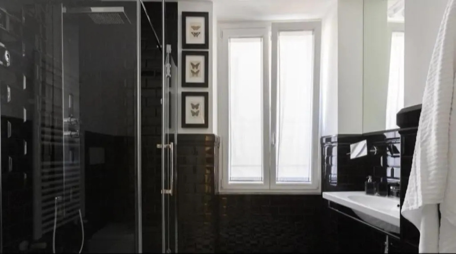 App Leoncino Design Apartment in Rome
