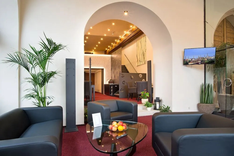 Hotel U Hada
