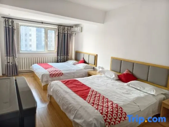 Deluxe Quadruple room