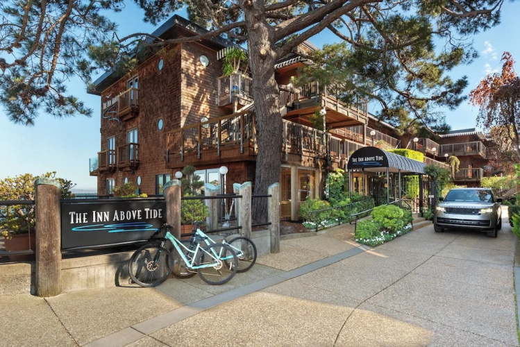 The Inn Above Tide - Mill Valley, CA