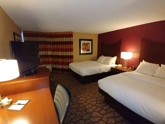 Doubletree Oak Ridge