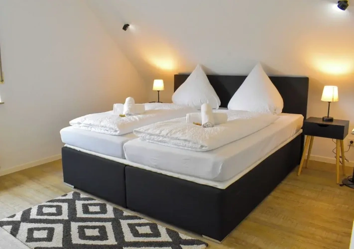 Standard Double Family room