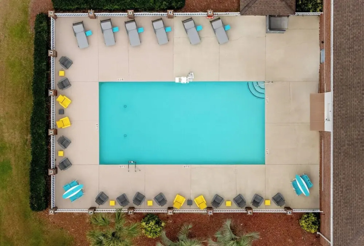 The Windstar Hotel - Emerald Isle / Swansboro