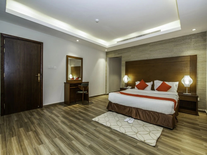 Prestige Suite