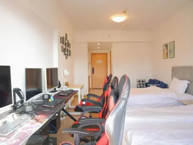 Gamers' Apartments